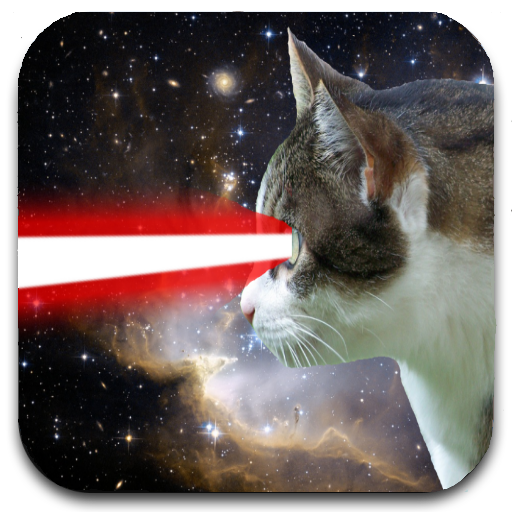 Laser Cat*