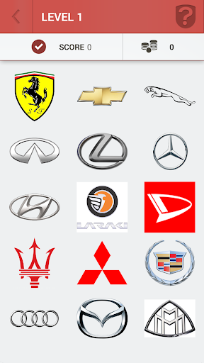 cars quiz