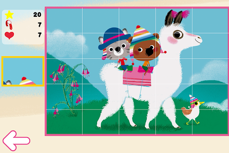 Mouk the picture game Screenshots 13