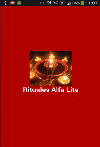 Rituales Mágicos