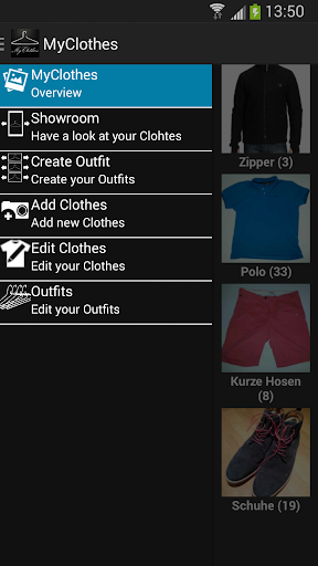 MyClothes LITE