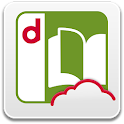 dブック マイ本棚 logo