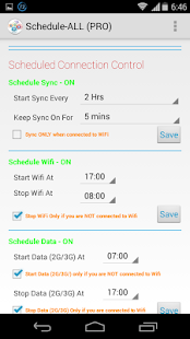 How to install Schedule-ALL (PRO) patch 1.3.1 apk for laptop