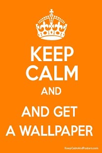 Wallpaper Keep Calm And Screenshots 20