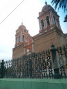 Iglesia Cristo De Burgos