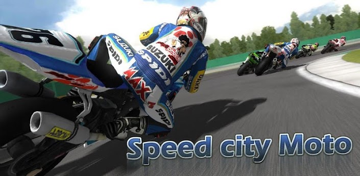 Speed City Moto