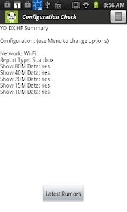 YO DX HF screenshot