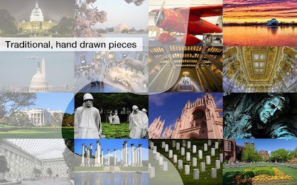 Jigsaw Puzzles: Washington DC poster 3