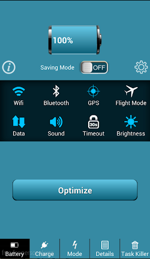Battery Saver
