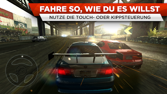 Need for Speed™ Most Wanted apk cracked download - screenshot thumbnail