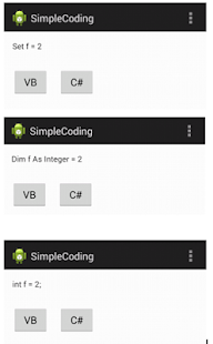 How to install SimpleCoding 1.0 apk for laptop