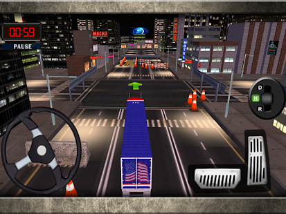 Truck Driving School Simulator Screenshots 5