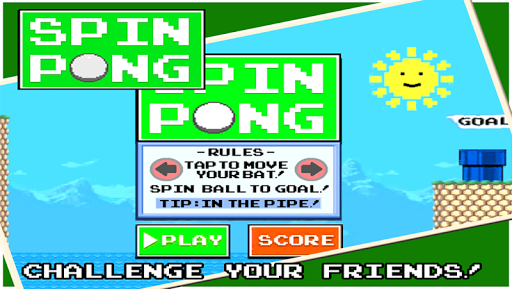 Spin Pong