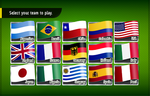 Brazil Penalty Shootout 2014 Screenshots 1