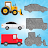 Vehicles Puzzles for Toddlers APK - Download for Windows