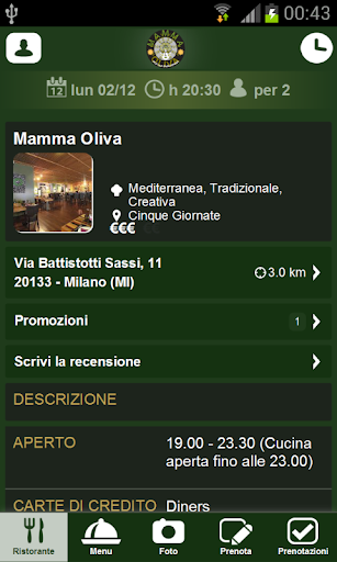 Mamma Oliva