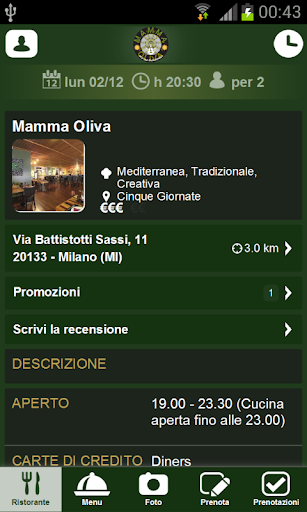 【免費生活App】Mamma Oliva-APP點子