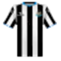 Newcastle Utd FC logo