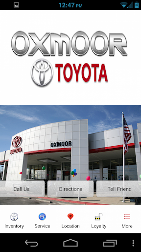 Oxmoor Toyota