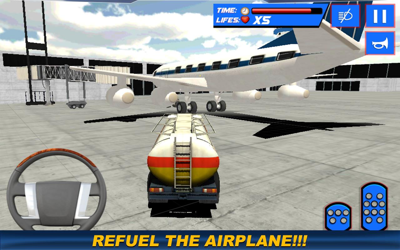 Airport Flight Staff Simulator Android Apps On Google Play