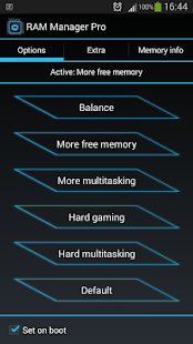 RAM Manager Pro - screenshot thumbnail