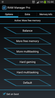 RAM Manager Pro v7.0.5 Patched APK