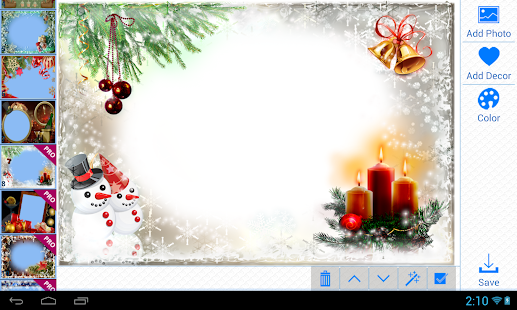 Natal Molduras - screenshot thumbnail