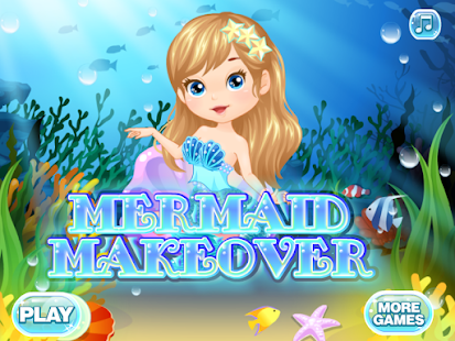 How to mod Makeover mermaid 8.4.3 unlimited apk for bluestacks