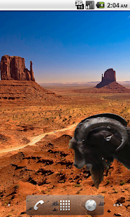 How to install Glock - Free Widget Goat Clock 1.0 unlimited apk for android