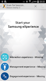 Samsung eXperience poster 3