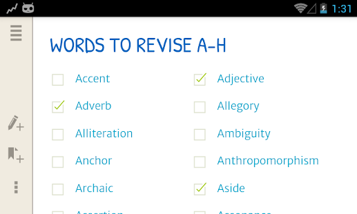 GCSE English Revision - nimbl Screenshots 19