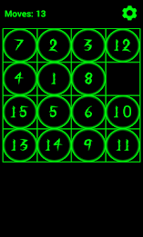 15 Puzzle Pro poster 1