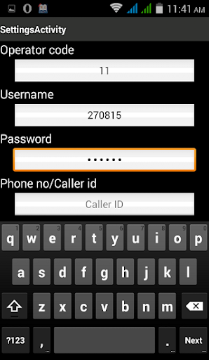 Star Dialer