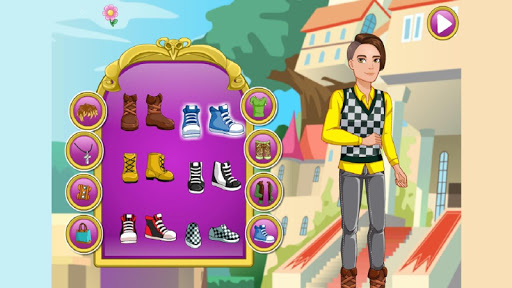 【免費家庭片App】Boy Dressup-APP點子