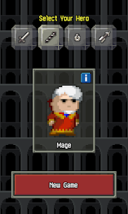 Shattered Pixel Dungeon Screenshots 0