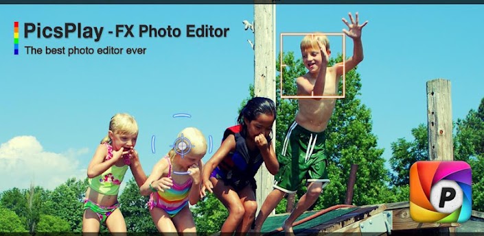 PicsPlay - FX Photo Editor