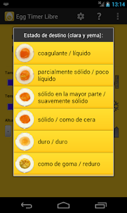 Egg Timer Pro Screen 3