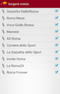 Lastest Forza Roma News APK for PC