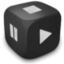 &sup3; donate logo