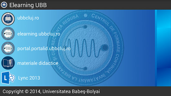 Free Elearning UBB APK for Android