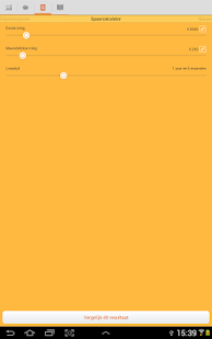 Spaarrente Screenshots 2