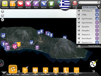 Smart-Kalamos, Smart-Islands poster 2