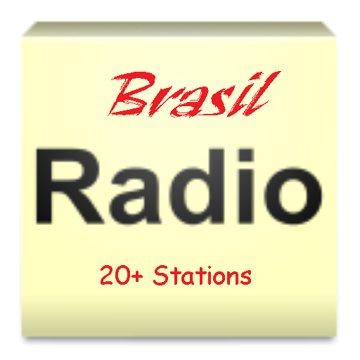 Brasil Radios 娛樂 App LOGO-APP開箱王
