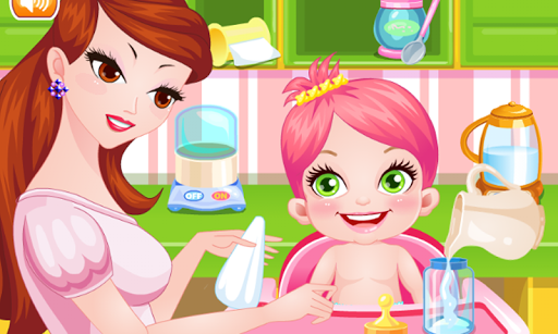 【免費家庭片App】Mommy & Baby Care-APP點子