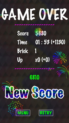 【免費動作App】Crystal Arkanoid-APP點子