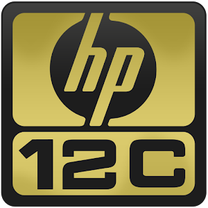 HP 12c Financial Calculator