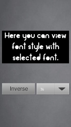 【免費生產應用App】Alpaca Fonts Free-APP點子