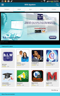 MVA Appstore[BETA] Screenshots 14