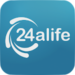 Cover Image of Download 24alife  APK