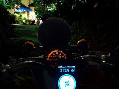 Free Compass and Clock APK